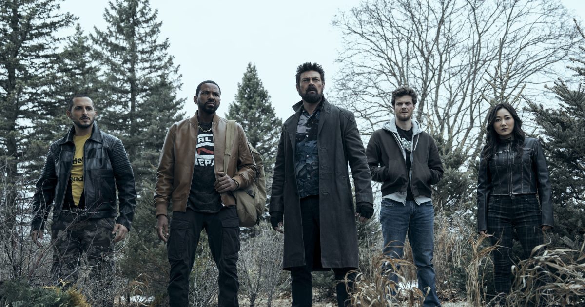 Τα 12 fun facts που κάνουν το Σώμα Δίωξης Υπερηρώων του Prime Video ακόμη πιο απολαυστικό