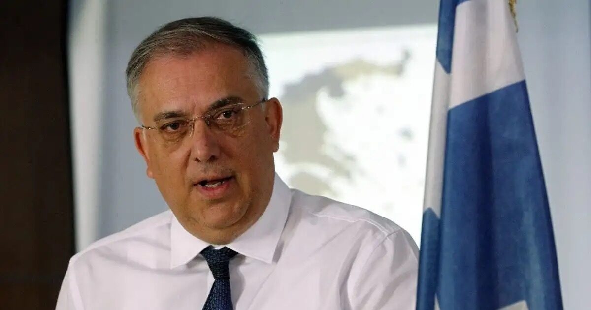 Θεοδωρικάκος: Ζούμε σε ένα ταραγμένο κόσμο όπου η χώρα έχει ανάγκη μια ισχυρή, σταθερή, σοβαρή κυβέρνηση