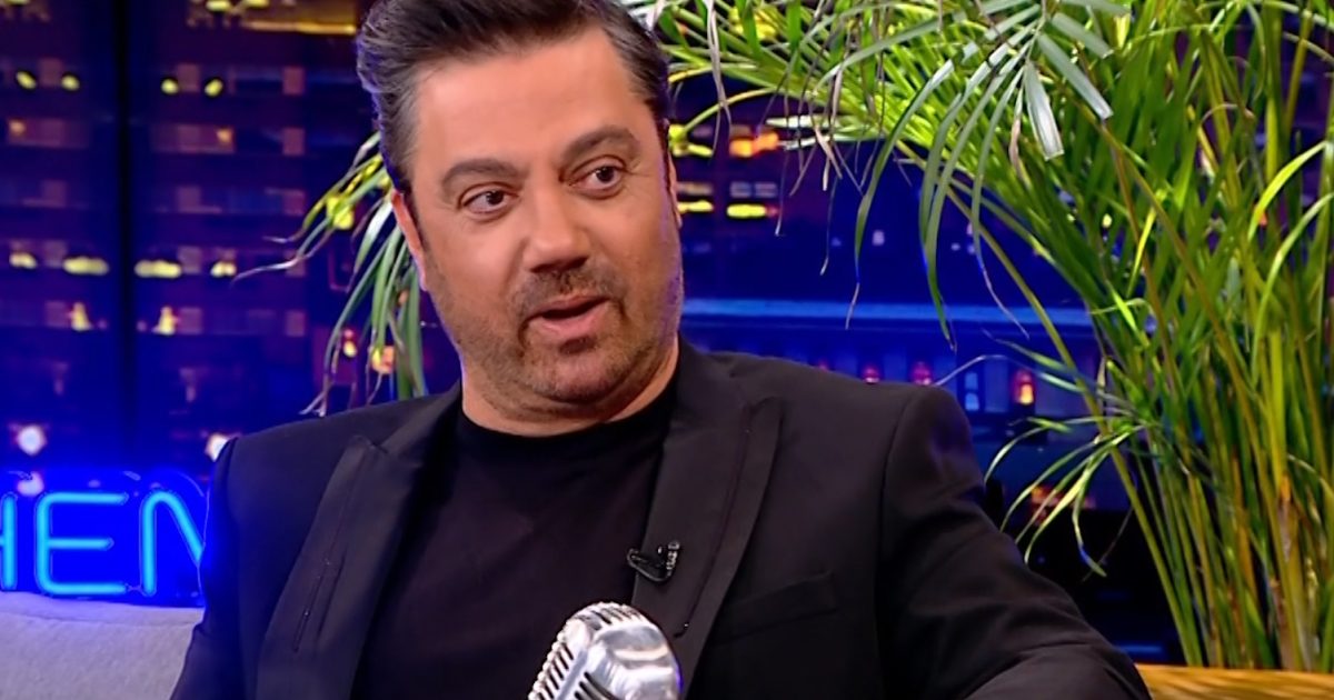 Γιώργος Θεοφάνους: «Η διαφωνία μας με τη Νατάσα Θεοδωρίδου δεν ήταν η διαφήμιση, και το λέω ίσως και πρώτη φορά»