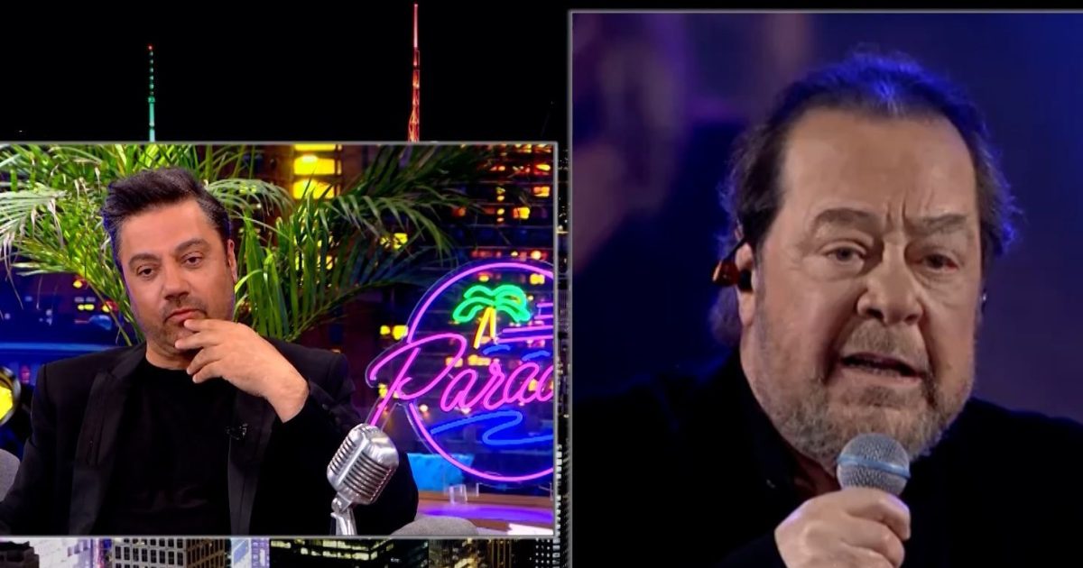 Γιώργος Θεοφάνους για Γιάννη Πάριο: «Κάναμε δύο δίσκους μαζί αλλά δεν κυκλοφορήσαμε κανέναν, διαφωνήσαμε και τις δύο φορές»