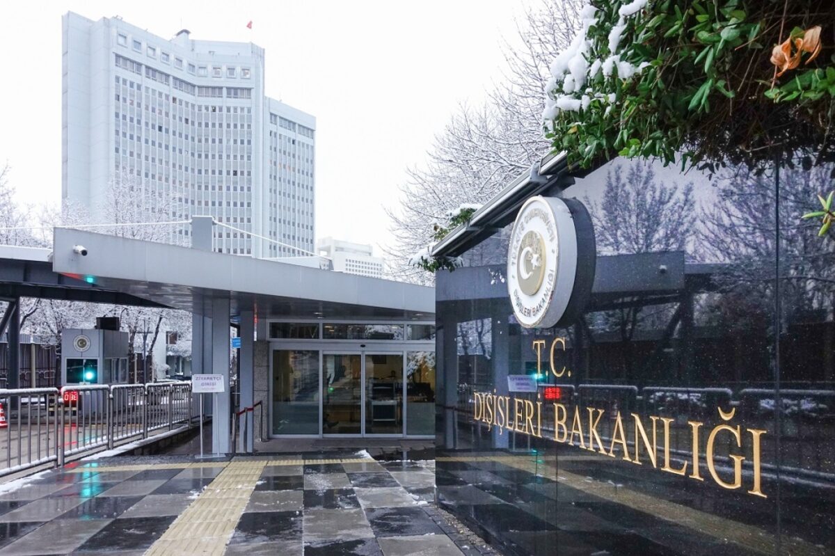 Προκαλεί το τουρκικό ΥΠΕΞ για τη γενοκτονία των Ποντίων: Η Ελλάδα διαστρεβλώνει τα γεγονότα, εσείς σφάξατε Τούρκους στην Τριπολιτσά