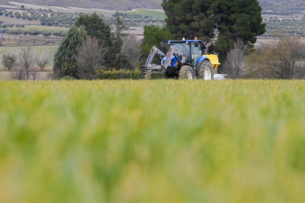 Σχέδιο δράσης από την Κομισιόν για την επισιτιστική ασφάλεια και τα λιπάσματα