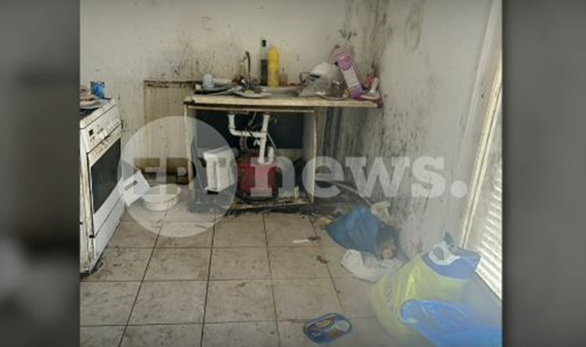 Άγιοι Ανάργυροι: Συνελήφθησαν γονείς για παραμέληση των τριών ανήλικων παιδιών τους – Ζούσαν σε άθλιες συνθήκες