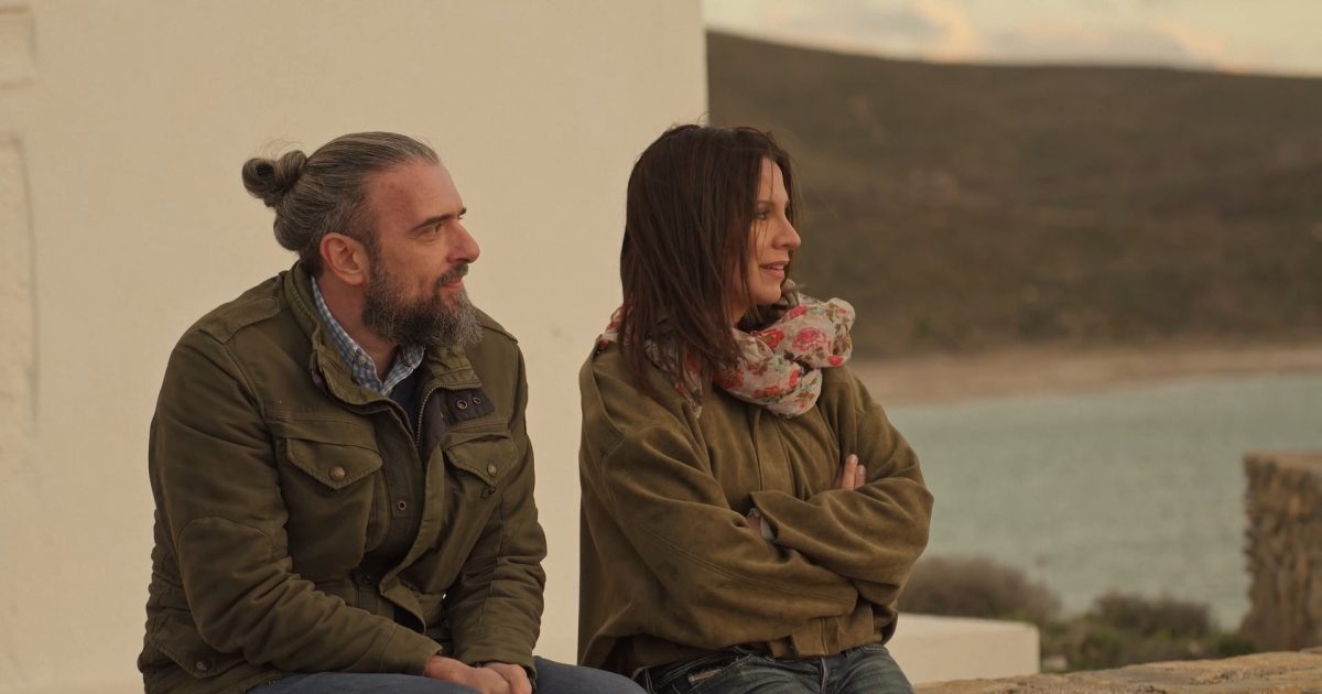 Σωτήρης Τσαφούλιας: «Ο πατέρας μου πέρασε από δίπλα μου και έφυγε, δεν με γνώρισε»