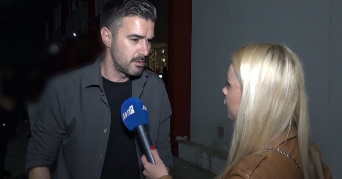 Γιάννης Τσιμιτσέλης: «Όπου και να πάει η Σία Κοσιώνη, είναι μεγάλη δύναμη και αξία»