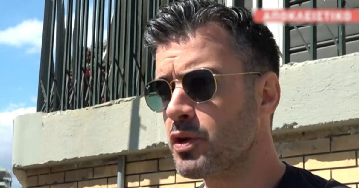 Γιάννης Τσιμιτσέλης για Όπου Υπάρχει Ελλάδα: «Ήταν ένα ατυχές περιστατικό, θα μπορούσα να έρθω σε μια πάρα πολύ δύσκολη θέση»