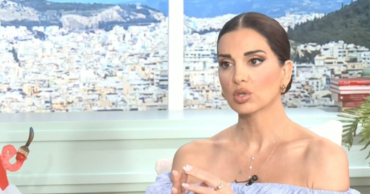 Σταματίνα Τσιμτσιλή: «Αυτό έχει μπει σαν όρος στην ανανέωση του συμβολαίου μου με τον Alpha»