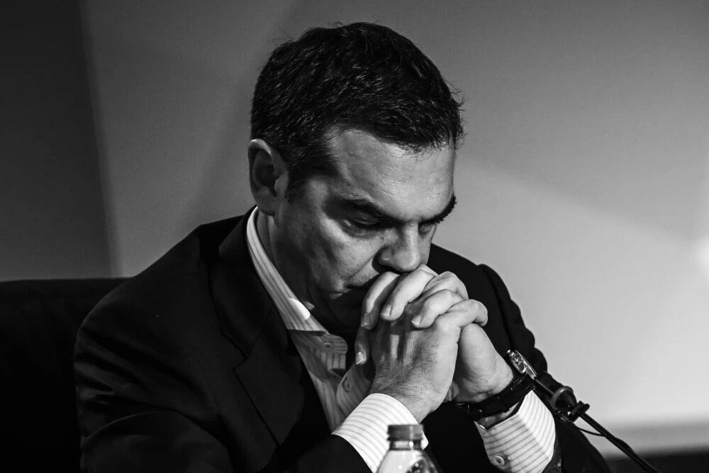 Ο Τσίπρας και τα παιδιά του εξώστη…