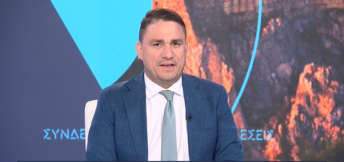 Τσουκαλάς: Το ΠΑΣΟΚ αποτελεί το πραγματικό αντίβαρο – Κριτική σε κυβέρνηση για οικονομία, θεσμούς και υποκλοπές