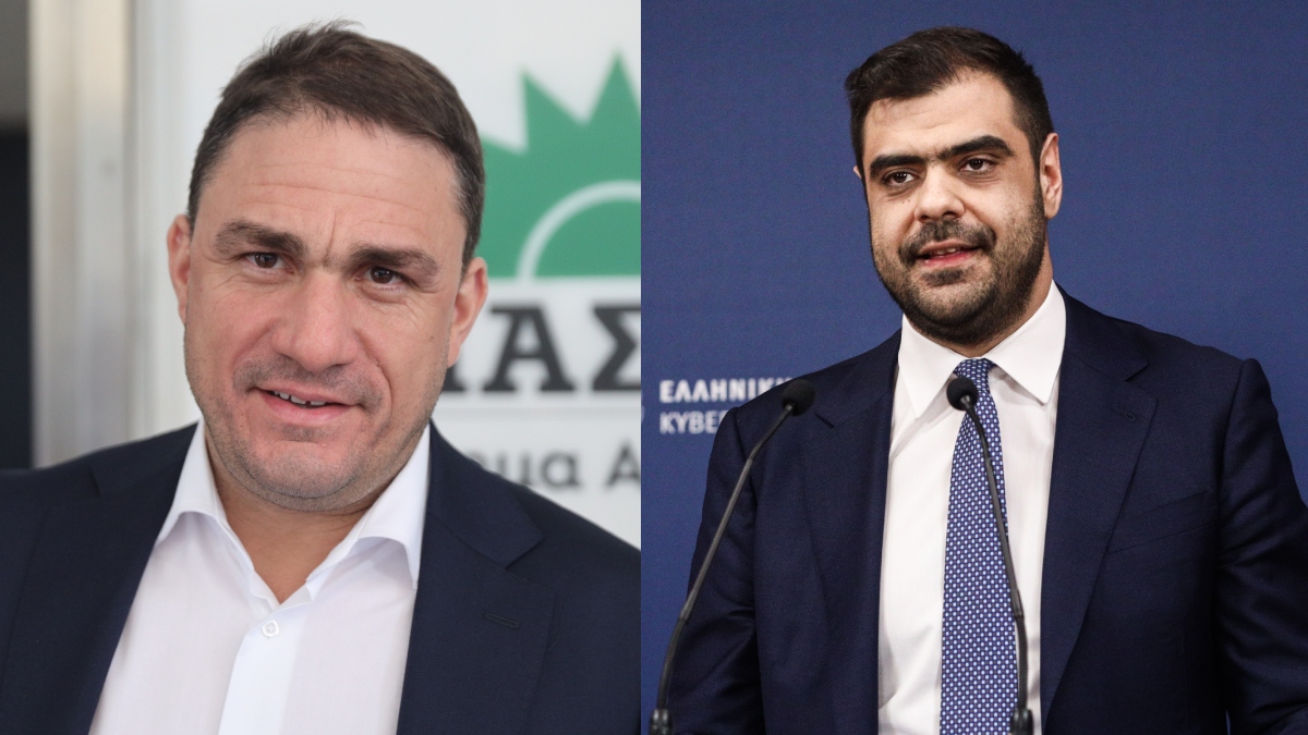 «Πόλεμος» δηλώσεων κυβέρνησης – ΠΑΣΟΚ για καταναλωτικά δάνεια και δικογραφίες
