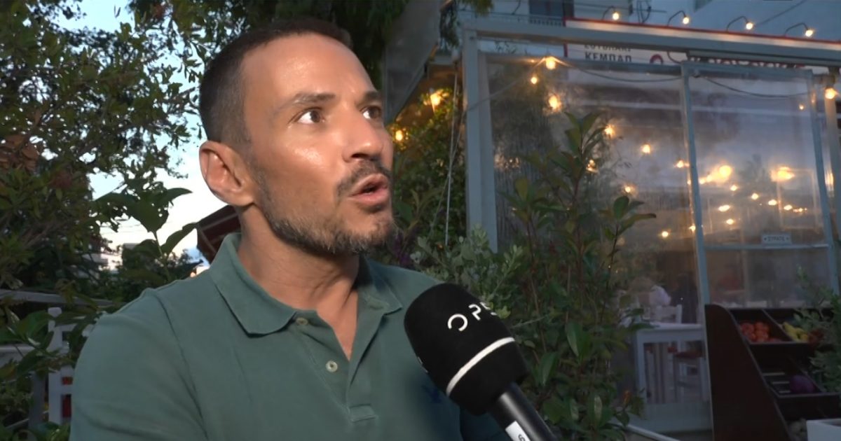 Κώστας Τσουρός – Οι πρώτες δηλώσεις μετά το φινάλε της εκπομπής του και η απάντηση για το περιστατικό στη Νάξο: «Επέλεξα να το λύσω με τον τρόπο που ξέρω εγώ»