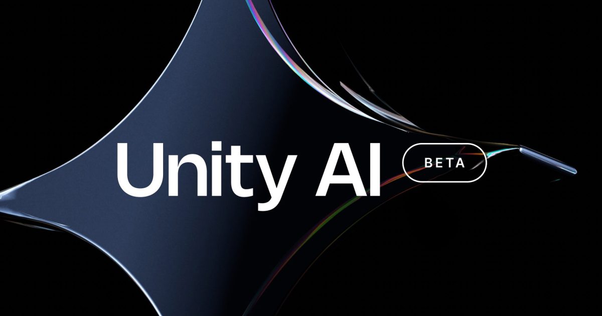Η Unity κυκλοφόρησε AI εργαλείο για ταχύτερη ανάπτυξη παιχνιδιών