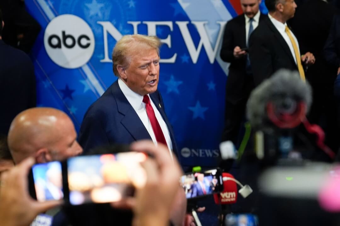 ABC vs Trump: Καταγγελλίες για πιέσεις κατά της ελευθερίας του λόγου