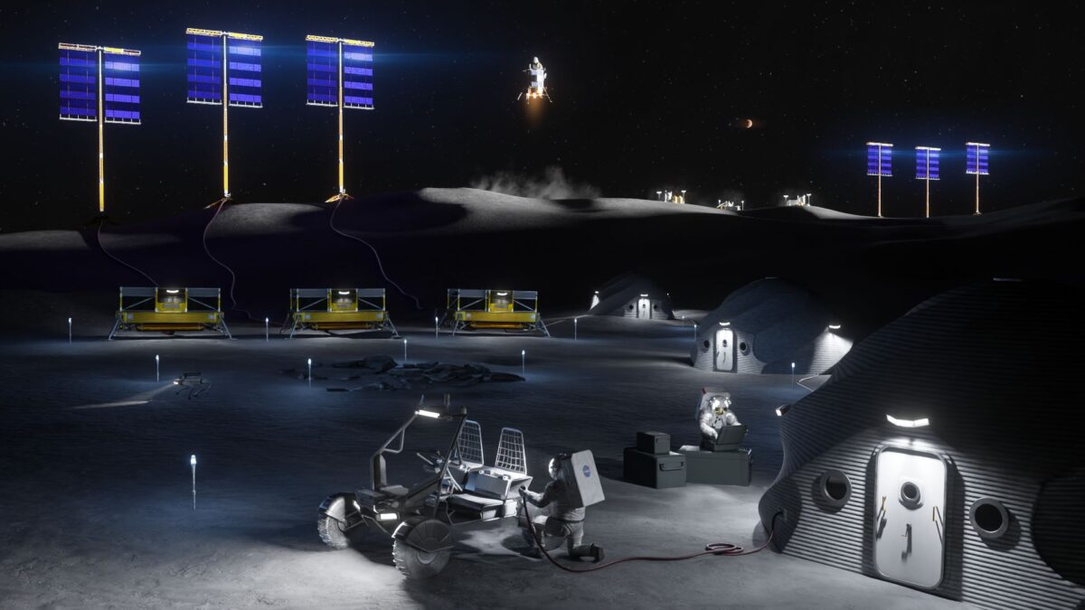 NASA: Το σχέδιο για μόνιμη ανθρώπινη παρουσία στη Σελήνη παίρνει μορφή