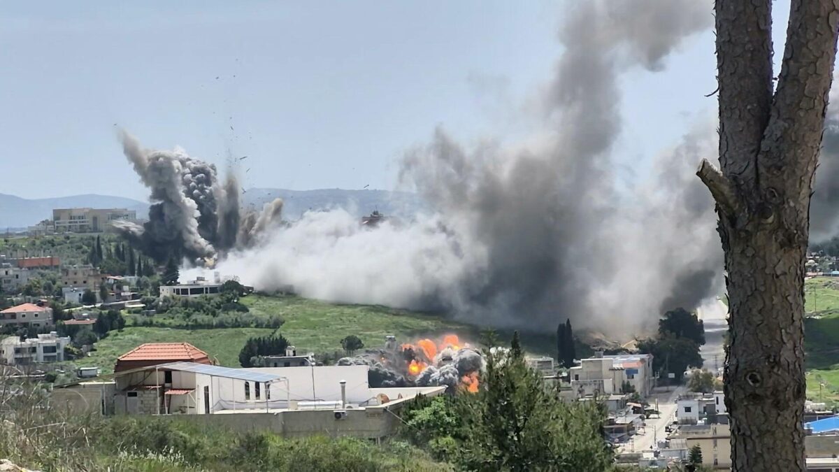 Ισραήλ: Ποινή φυλάκισης 21 ημερών σε στρατιώτη που φωτογραφήθηκε ενώ βεβήλωνε άγαλμα της Παναγία στον Λίβανο