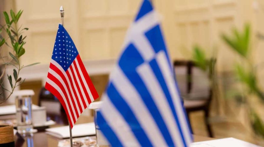 ΗΠΑ: Εγκρίθηκε από την Επιτροπή Εξωτερικών Υποθέσεων το νομοσχέδιο για την αμυντική συνεργασία ΗΠΑ και Ελλάδας