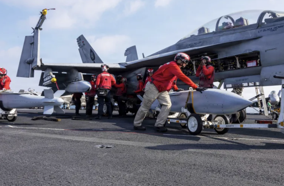 CENTCOM: Οι αμερικανικές δυνάμεις στη Μέση Ανατολή παραμένουν σε «μέγιστη ετοιμότητα»