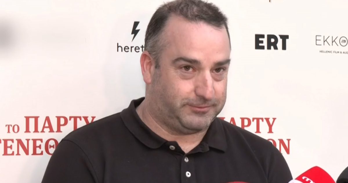 Χάρης Βαφειάς: «Δεν ήταν δική μας απόφαση η μεταγραφή του Dragon’s Den στον ΣΚΑΪ»