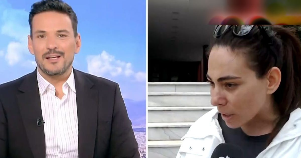 Ευρυδίκη Βαλαβάνη: «Δεν θα πω αν είναι άδικο αυτό που γίνεται στον Κώστα Τσουρό – Ο καθένας κάνει την προσπάθειά του και τις επιλογές του»