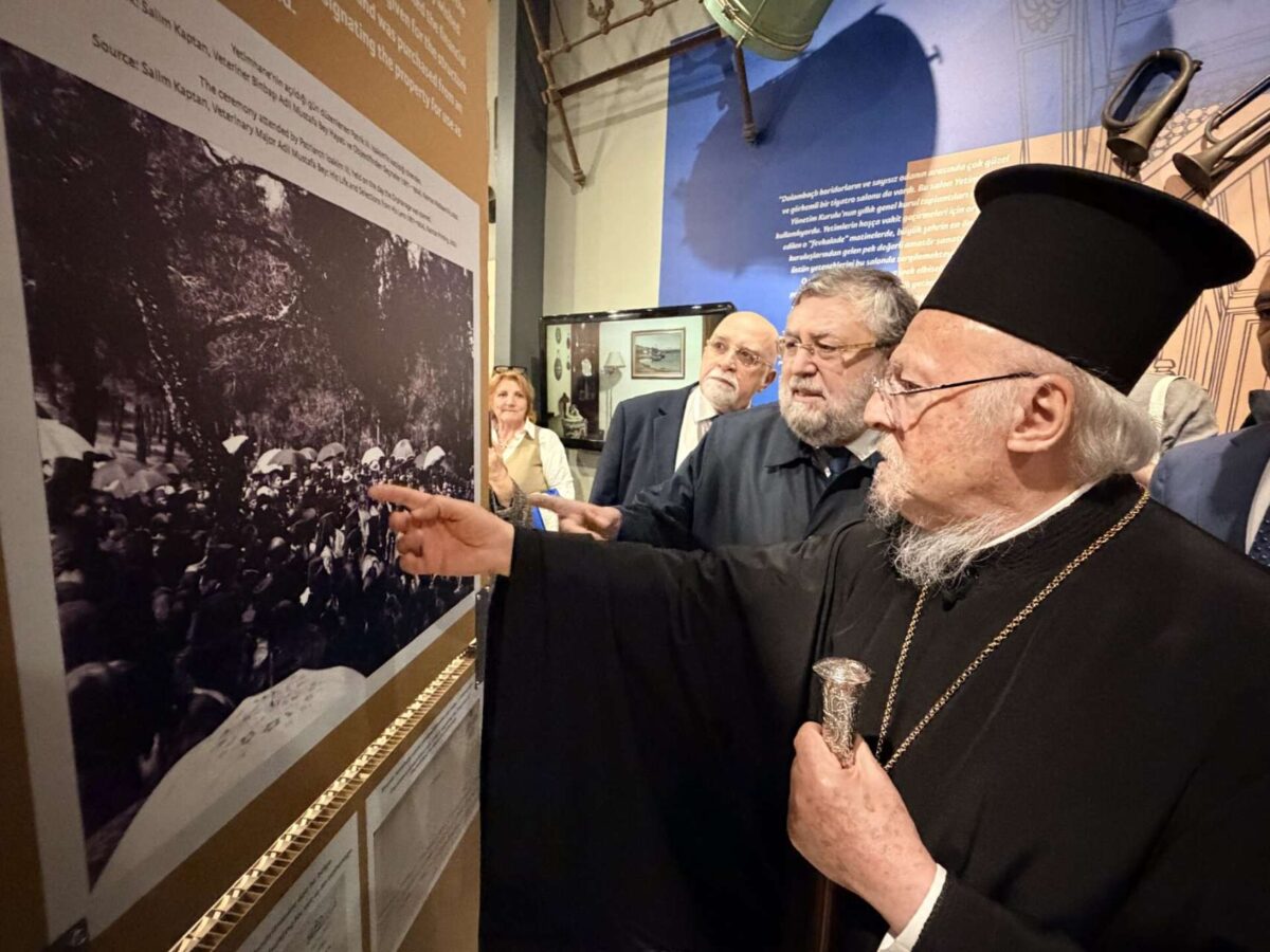 Το ιστορικό Ορφανοτροφείο της Πριγκήπου θα αναστηλωθεί και θα γίνει ξενοδοχείο