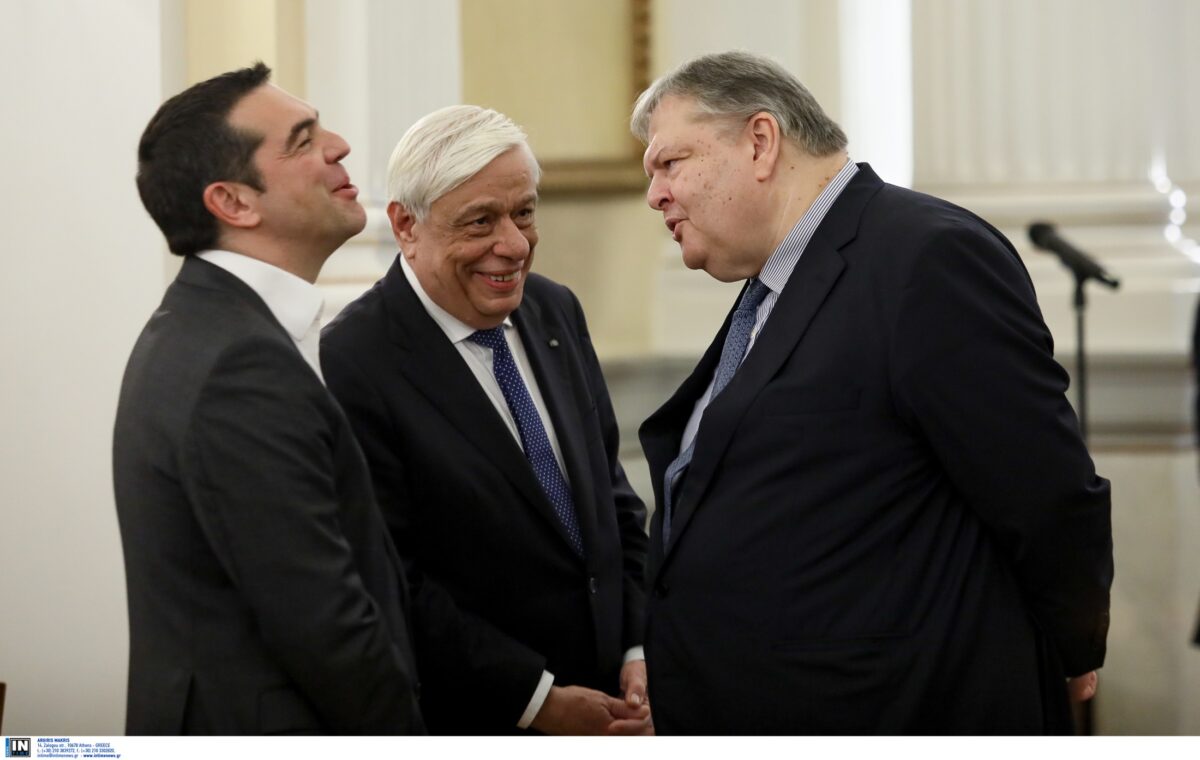 Ο κολλητός τον κολλητό και ο φίλος το φίλο…