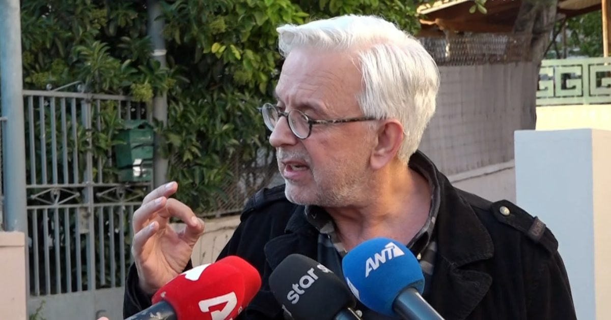 Αντέδρασε ο Δήμος Βερύκιος: «Δεν είπα ότι φεύγω από το Happy Day, αυτά τα λέτε εσείς και δεν είναι δημοσιογραφία αυτό»