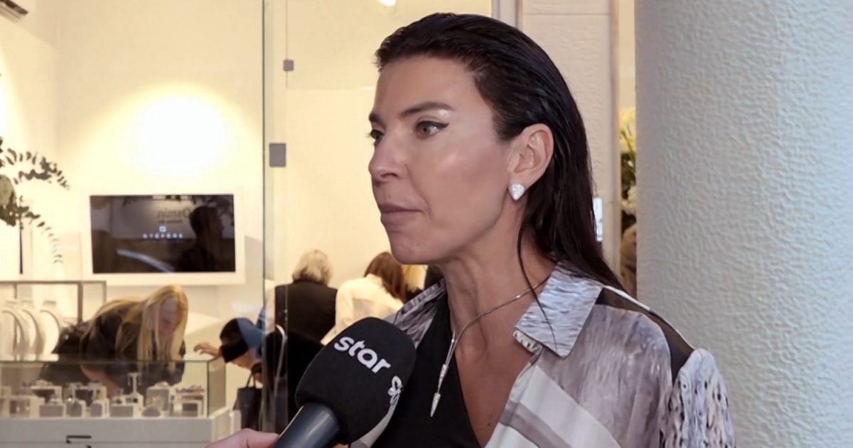 Μαρίνα Βερνίκου για Σάκη Τανιμανίδη: «Δεν θα με δείτε στο Dragons Den, καλό είναι να μη μπλέκουμε τα επαγγελματικά με τα φιλικά»