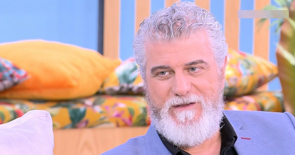 Βλαδίμηρος Κυριακίδης: «Αυτός ο ρόλος με ωρίμασε, με μεγάλωσε αρκετά χρόνια και μου έμαθε να βλέπω με άλλο τρόπο τη ζωή μου την ίδια»