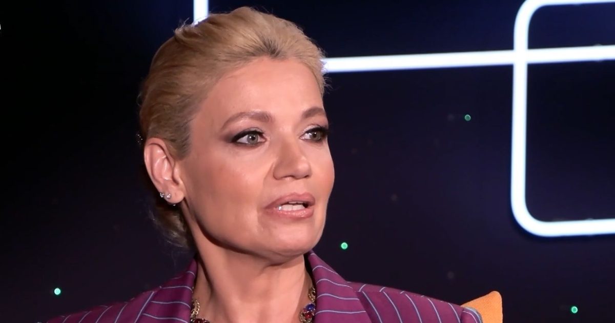 Παναγιώτα Βλαντή: «Στη δουλειά δεν βλέπω τον εαυτό μου στο μόνιτορ, φοβάμαι μη με παρασύρει στον ναρκισσισμό»