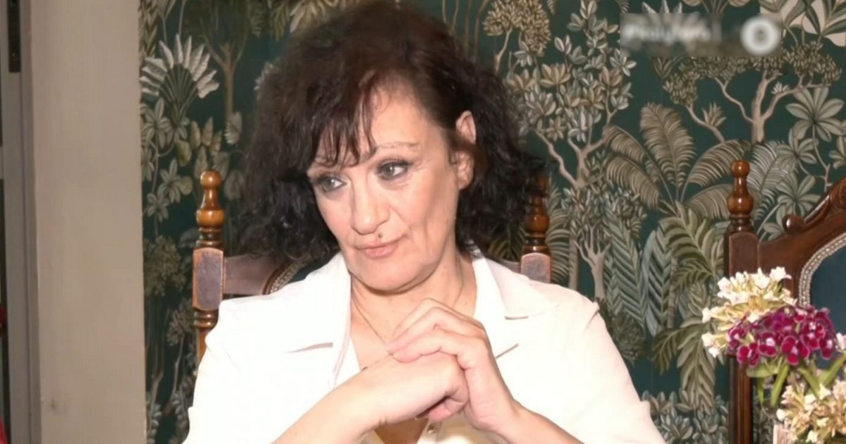 Μαρίνα Βλαχάκη: «Μετάνιωσα που υπέγραψα για να χρησιμοποιήσουν το όνομα μου στην παράσταση για τον Στράτο Διονυσίου»