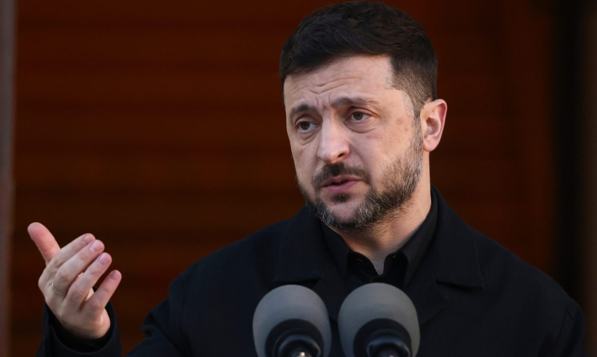 Ζελένσκι: Μικρή πρόοδος στις συνομιλίες με τις ΗΠΑ για την αντιπυραυλική άμυνα