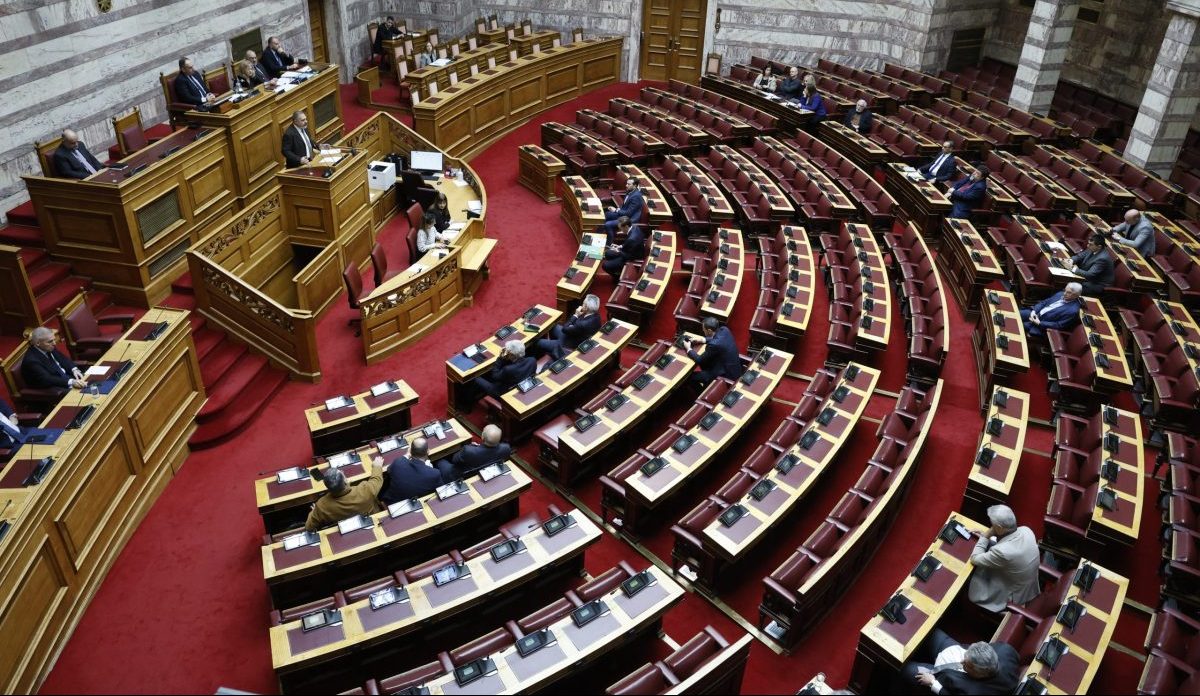 Υποκλοπές: Απορρίφθηκε η πρόταση του ΠΑΣΟΚ για σύσταση εξεταστικής επιτροπής
