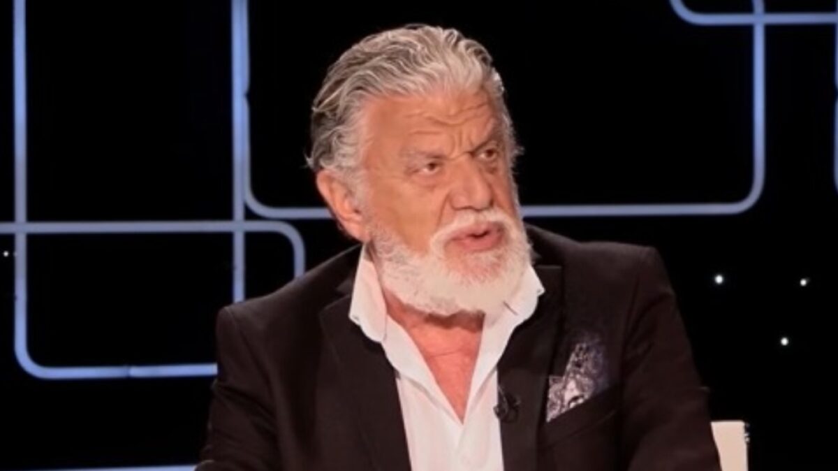 Γιάννης Βούρος: «Έπεσα στην παγίδα να απαντάω στα κακόβουλα σχόλια»
