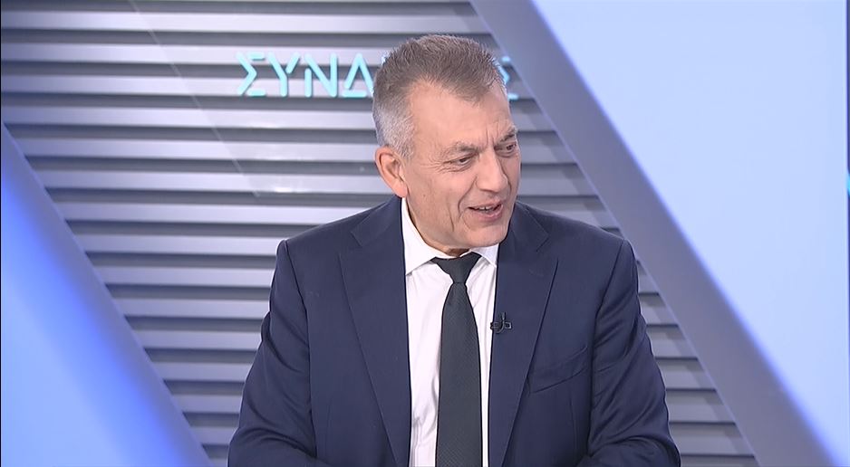 Βρούτσης: Επιτυχημένο το Final Four στην Αθήνα, δεν εμπλέκεται η κυβέρνηση με τα εισιτήρια – Αθλητικό εργοτάξιο η Ελλάδα, 500 έργα σε εξέλιξη