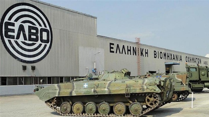 ΕΛΒΟ: Συμμαχίες με Rheinmetall και Όμιλο Κοπελούζου για νέο αμυντικό και βιομηχανικό αποτύπωμα
