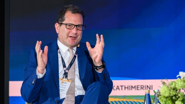 Νεζερίτης (Alpha Bank): Η αποθήκευση έχει αντίκτυπο και στη χρηματοδότηση των έργων ΑΠΕ