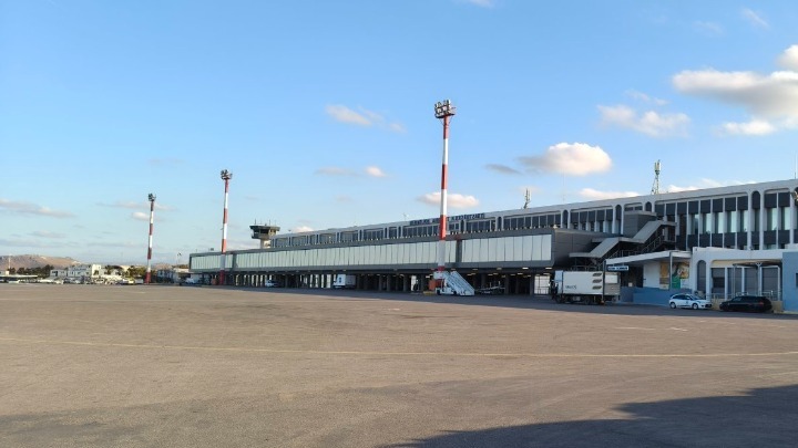 Αεροδρόμια: Αυξημένη κατά 5,6% η επιβατική κίνηση το πρώτο τετράμηνο 2026