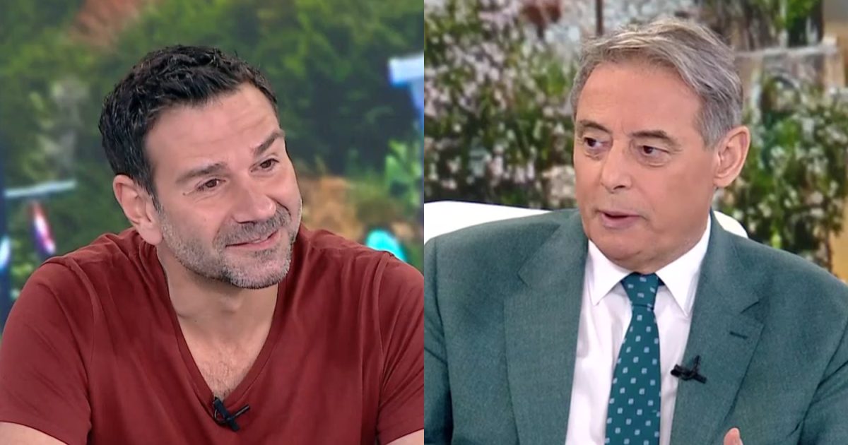 Ιορδάνης Χασαπόπουλος σε Τάσο Ιορδανίδη: «Κανονικά έπρεπε να σε υποδεχτούμε λέγοντας “καλώς τον προδότη”»