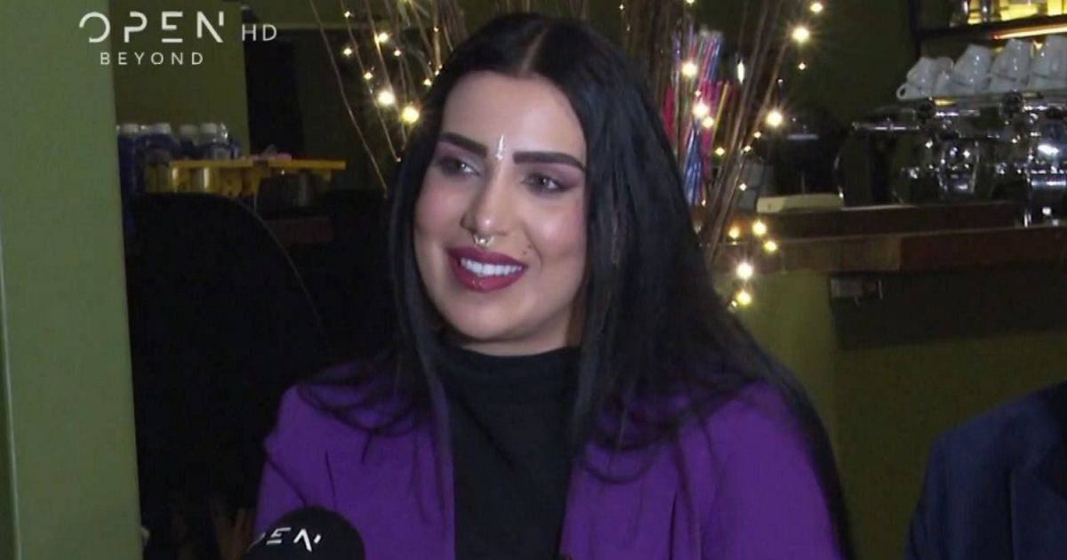 Δανιέλα Χατζή: «Βίωσα ρατσισμό αλλά όχι στο επίπεδο που το πέρασε ο μπαμπάς μου»
