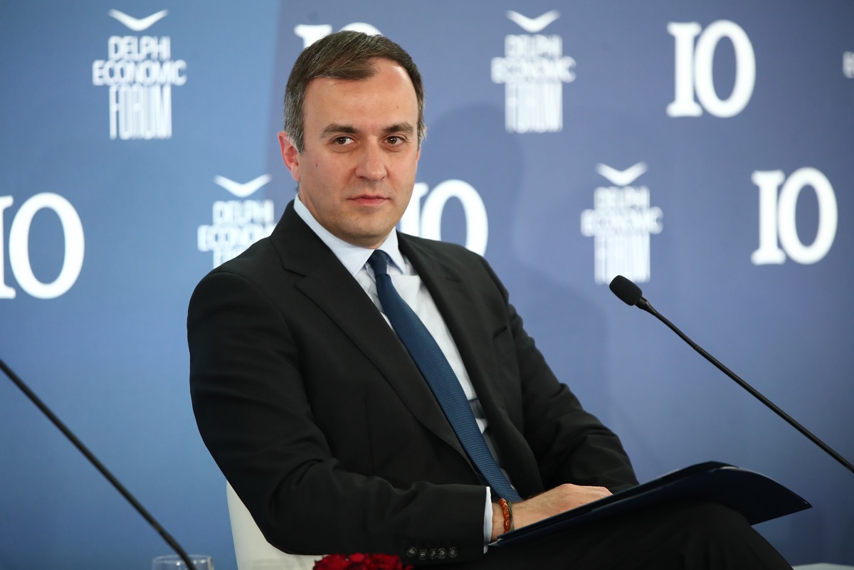 Χατζηβασιλείου: Η Ελλάδα έχει ζητήσει εξηγήσεις για το θαλάσσιο drone – Δεν θα δεχθούμε πολεμικές πράξεις στην Αν. Μεσόγειο
