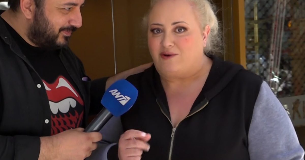 Παρθένα Χοροζίδου για Eurovision 2026: «Δεν κρατάγαμε τα μυστικά μέχρι τώρα για να σας τα πω τώρα»