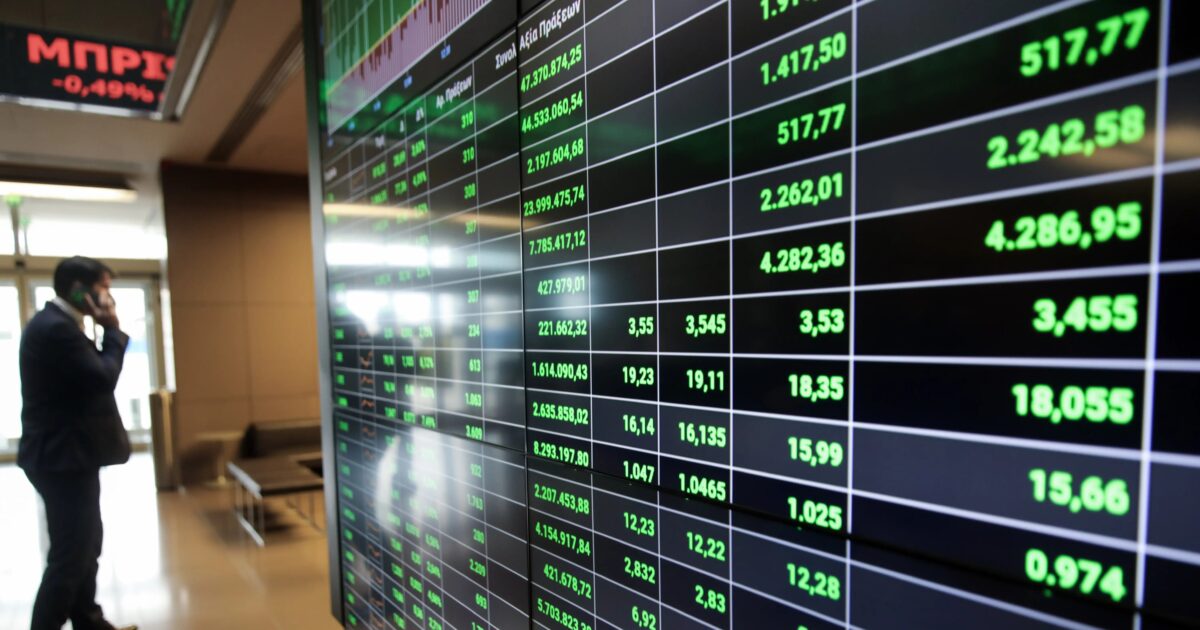 Το Χρηματιστήριο Αθηνών στο άρμα της Euronext ανοίγει παράθυρο ευκαιρίας για προσέλκυση θεσμικών κεφαλαίων