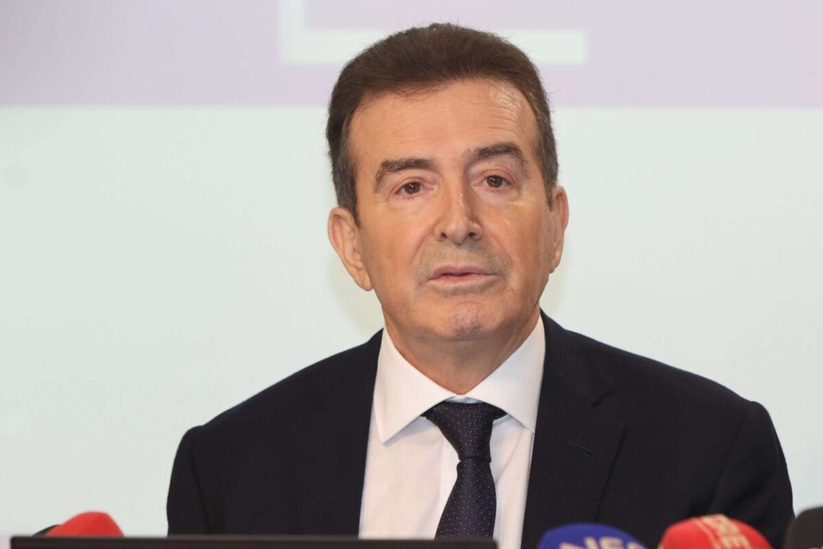 Χρυσοχοΐδης: Το ελληνικό FBI έχει εξαρθρώσει 200 εγκληματικές οργανώσεις από τον Οκτώβριο του 2024 έως σήμερα