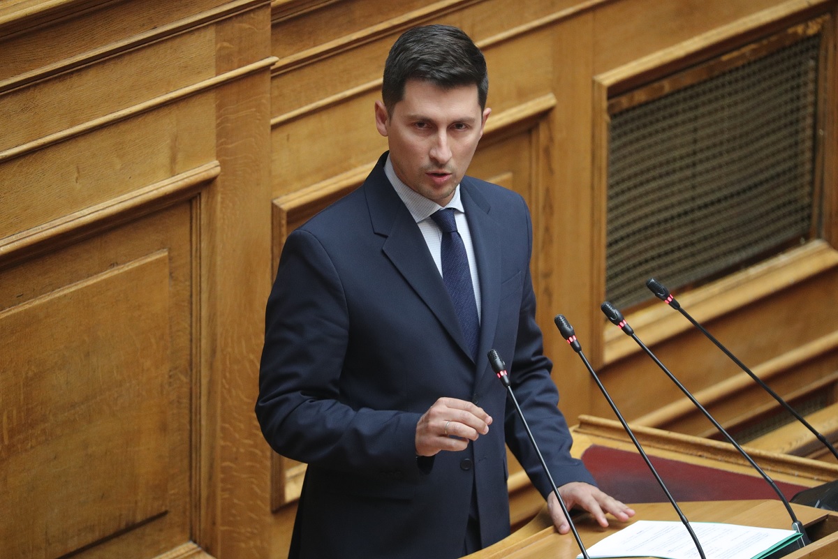 Χρηστίδης για αποχώρηση ΠΑΣΟΚ από τη Βουλή: Παραβίαση της λογικής η απόφαση για σύσταση Εξεταστικής για τις υποκλοπές με 151 βουλευτές