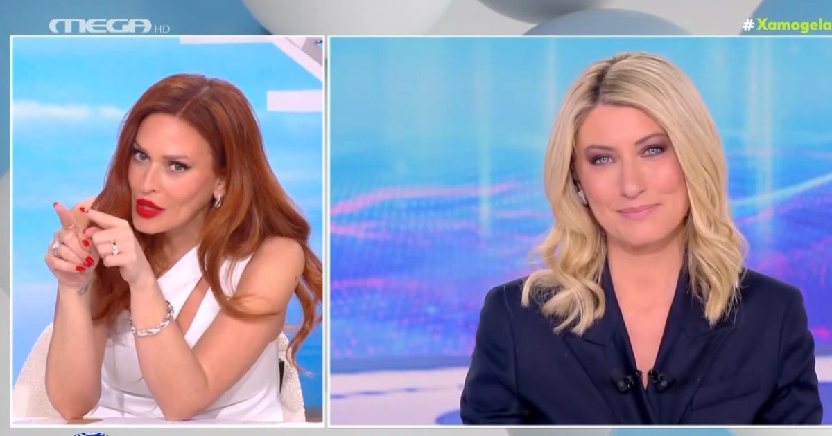 Σίσσυ Χρηστίδου για Σία Κοσιώνη: «Τη χειροκροτώ όρθια – Για μένα αυτή η φράση κρύβει τον λόγο της αποχώρησης»