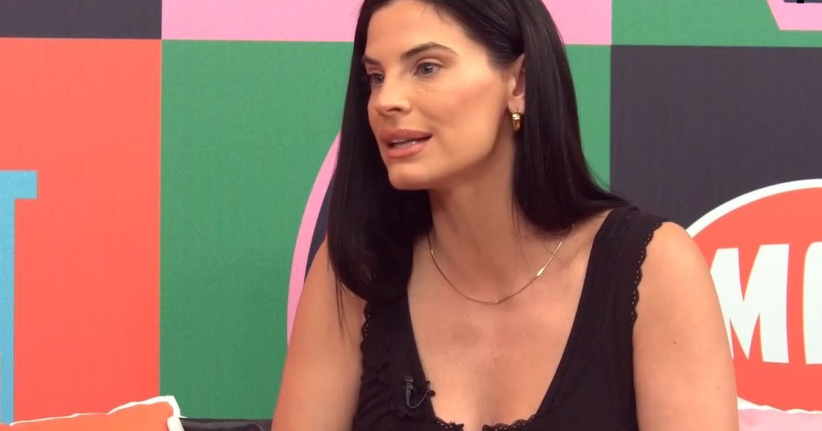 Χριστίνα Μπόμπα: «Η γνώμη του Σάκη μετράει πάρα πολύ για μένα»