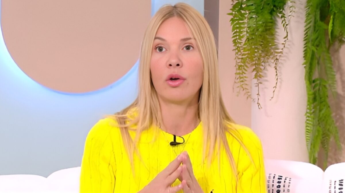 Χριστίνα Παππά: «Είναι ο μοναδικός άνθρωπος στη ζωή μου με τον οποίο δεν έχω κρατήσει καμία απολύτως επικοινωνία»