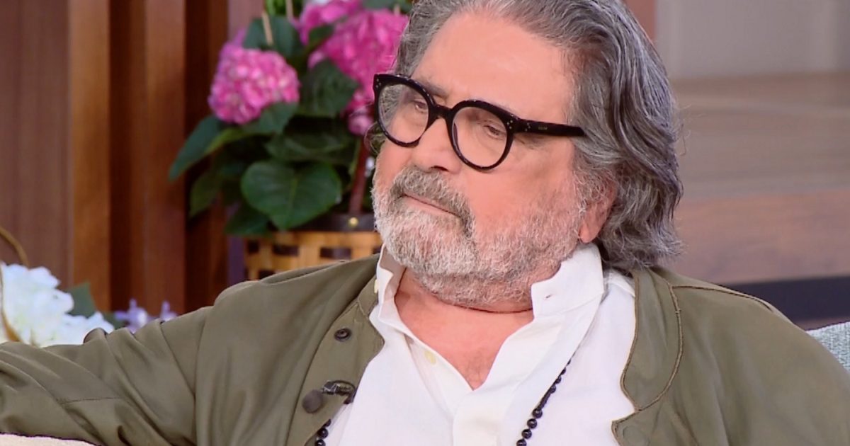 Γιώργος Χριστοδούλου: «Είμαι ο πρώτος ηθοποιός που παραιτήθηκε από τη Λάμψη – Μια πρωταγωνίστρια ενοχλήθηκε που θα έκανα διπλό ρόλο»