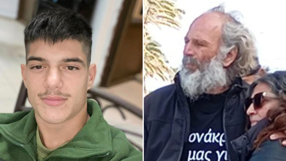 Eνώπιον του εισαγγελέα oδηγείται σήμερα ο 54χρονος δράστης της δολοφονίας 21χρονου στην Κρήτη