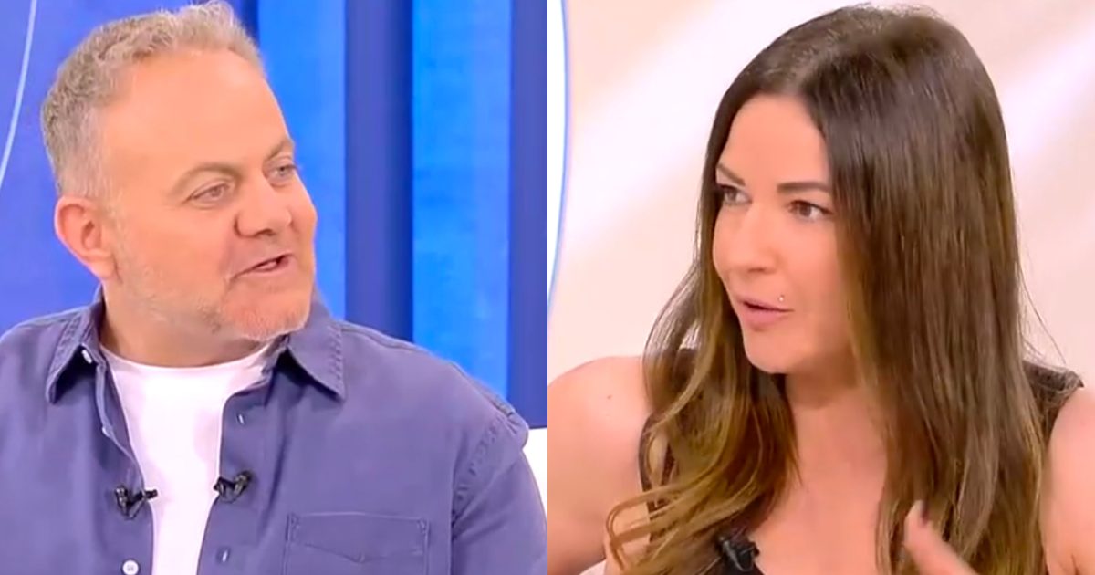 Μιχάλης Κεφαλογιάννης: «Αναφέρεσαι στο διαζύγιο;» – Χρύσπα: «Αναφέρομαι και σε αυτό»